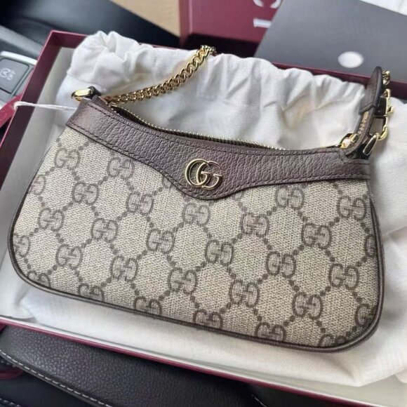 Gucci Mini Shoulder Bag Handbag - Picture 1 of 5